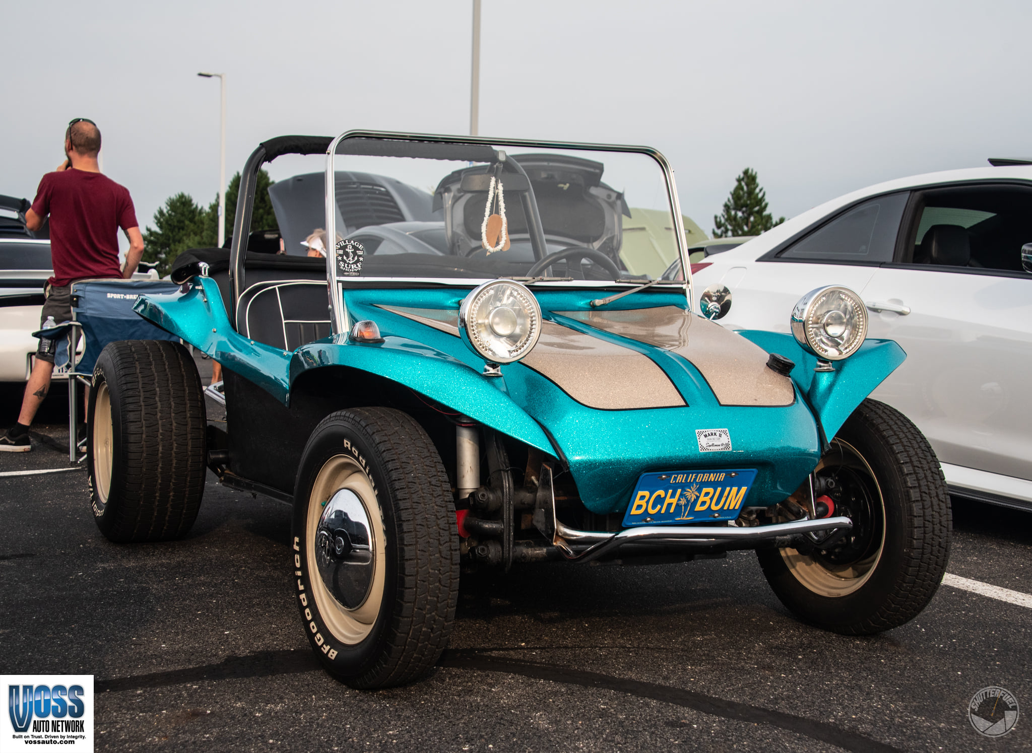 Voss Hoss Cruise-in 2021 preview 2